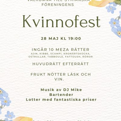 2025-05-28 Kvinnofest